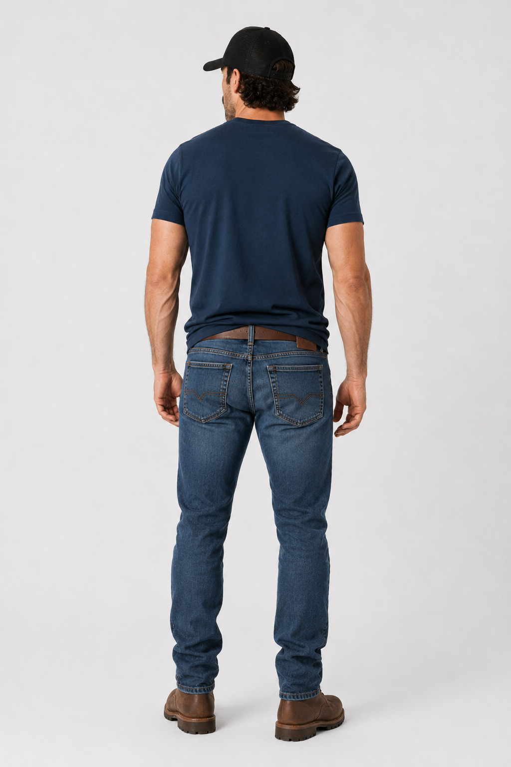 SCHARF BLUEPRINT