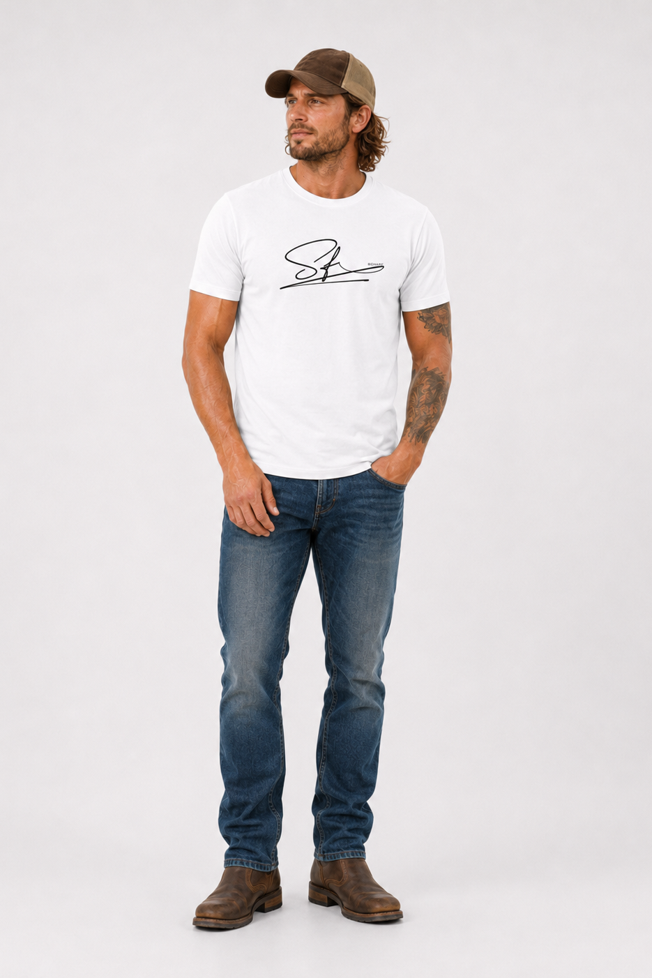 SCHARF SIGNATURE