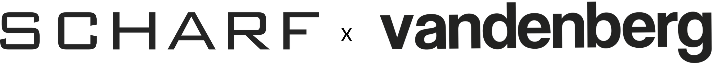 scharf-vandenberg – Domů
